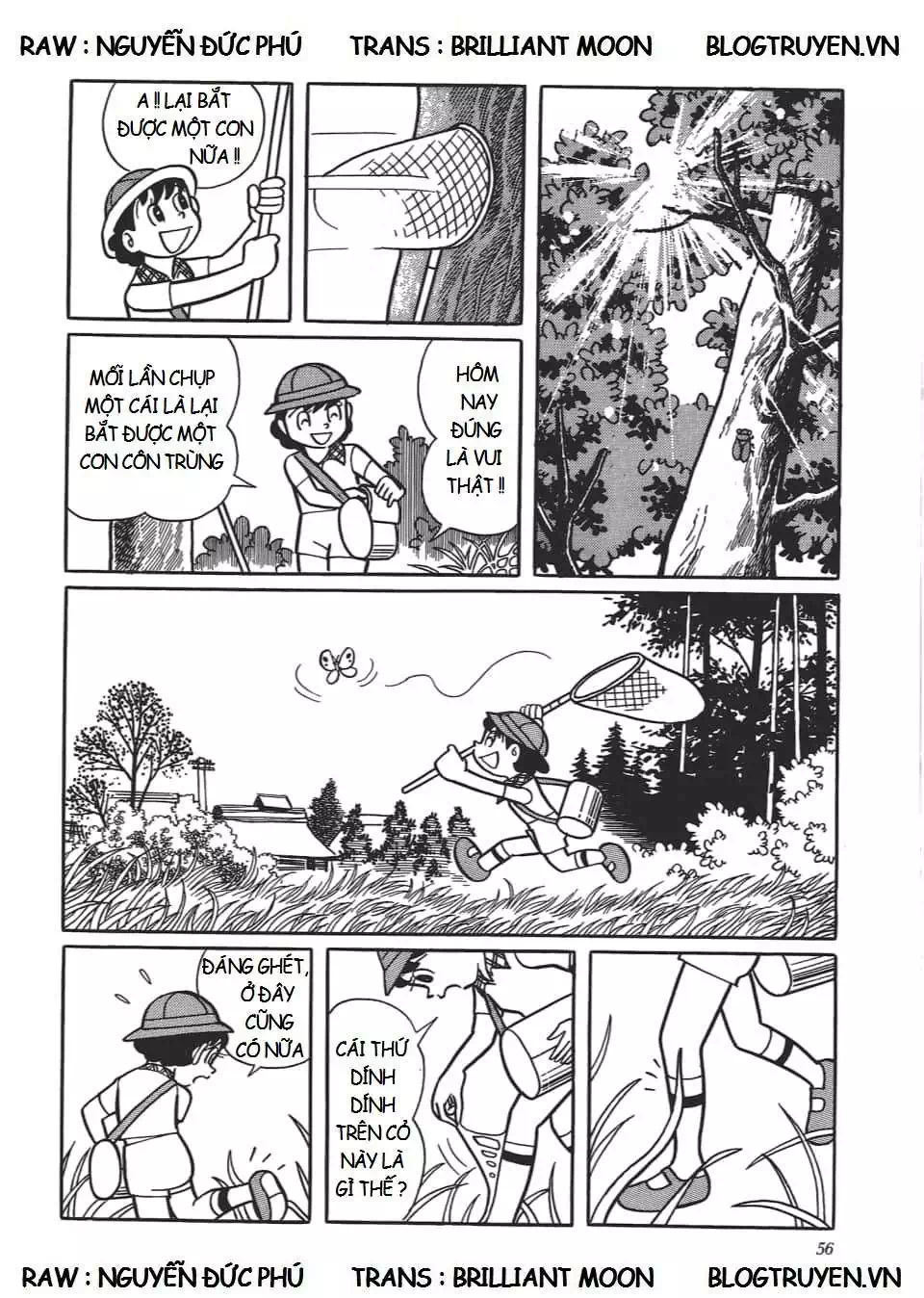 Truyện Tranh Các One-Shot Của Fujiko F. Fujio trang 2