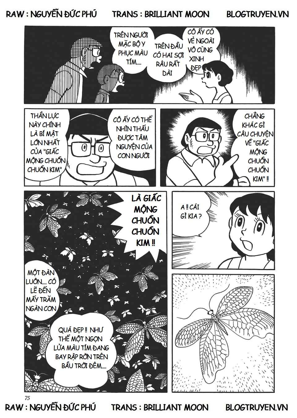 Truyện Tranh Các One-Shot Của Fujiko F. Fujio trang 2