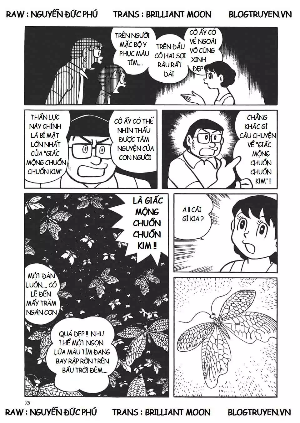 Truyện Tranh Các One-Shot Của Fujiko F. Fujio trang 2