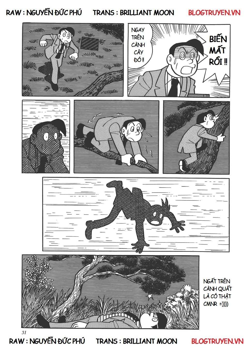 Truyện Tranh Các One-Shot Của Fujiko F. Fujio trang 2