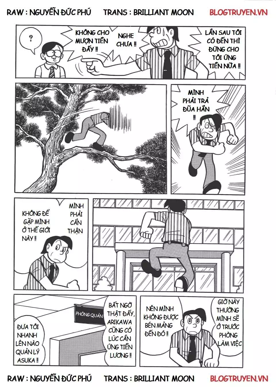 Truyện Tranh Các One-Shot Của Fujiko F. Fujio trang 2