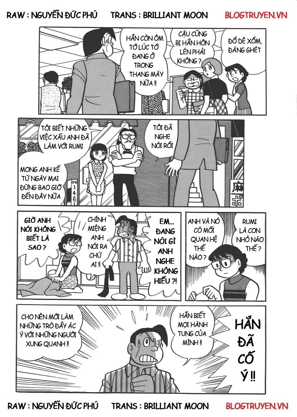 Truyện Tranh Các One-Shot Của Fujiko F. Fujio trang 2