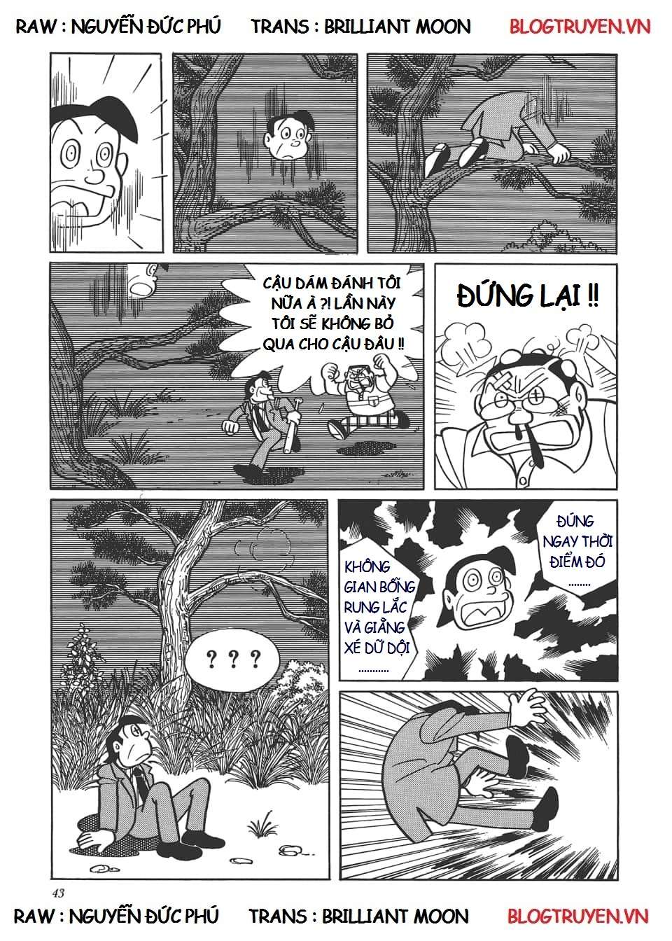 Truyện Tranh Các One-Shot Của Fujiko F. Fujio trang 2