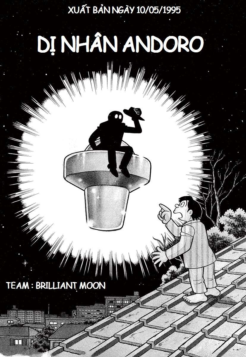 Truyện Tranh Các One-Shot Của Fujiko F. Fujio trang 2