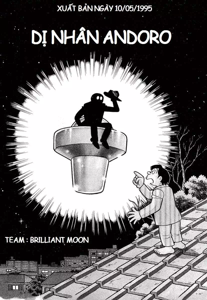 Truyện Tranh Các One-Shot Của Fujiko F. Fujio trang 2