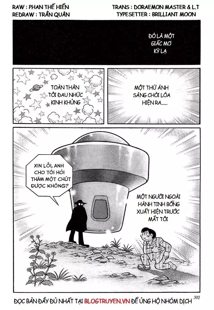 Truyện Tranh Các One-Shot Của Fujiko F. Fujio trang 2