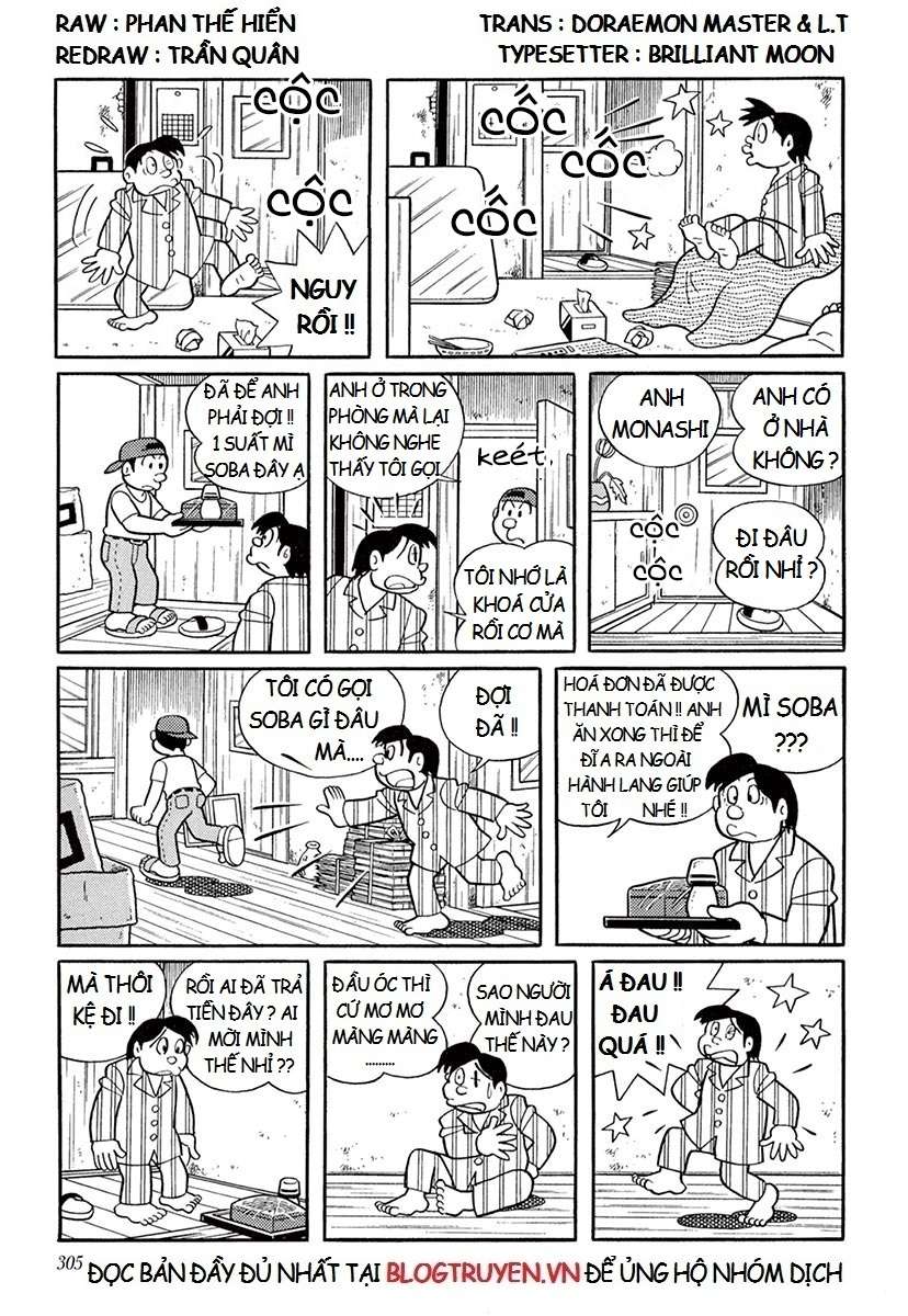 Truyện Tranh Các One-Shot Của Fujiko F. Fujio trang 2