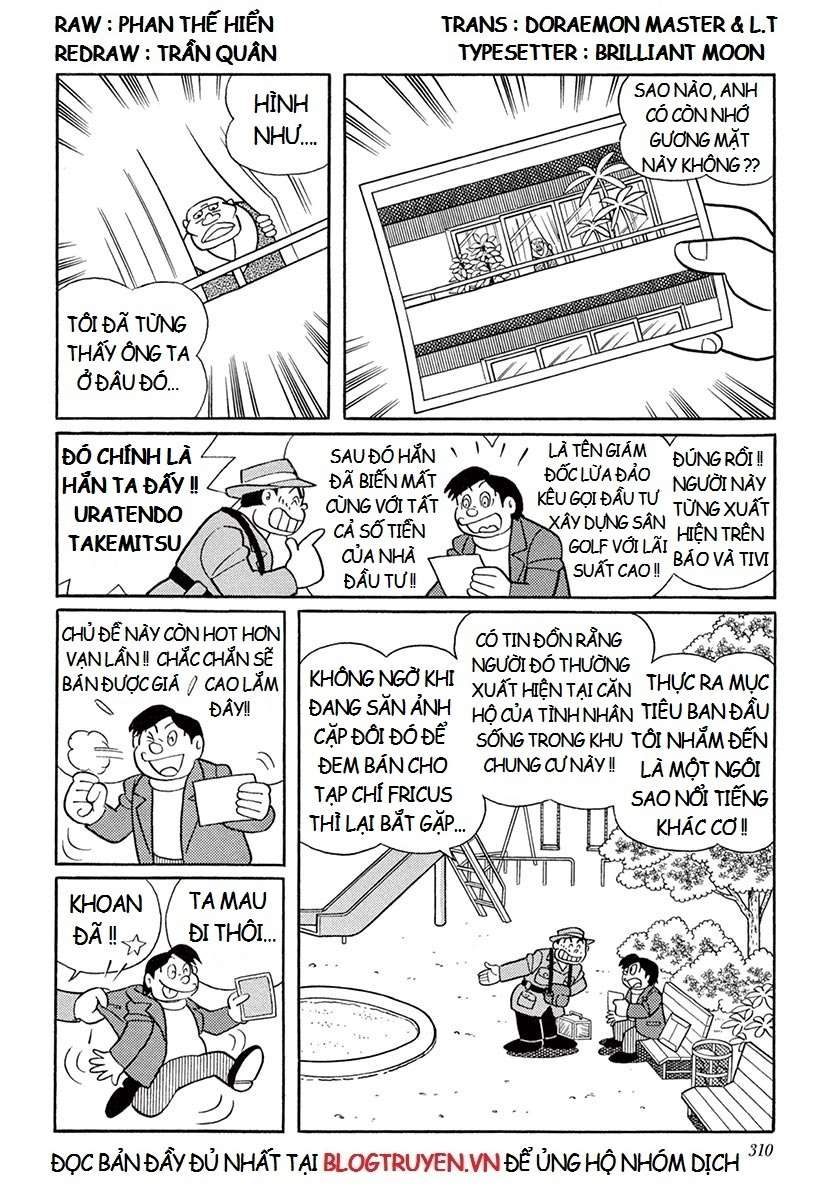 Truyện Tranh Các One-Shot Của Fujiko F. Fujio trang 2