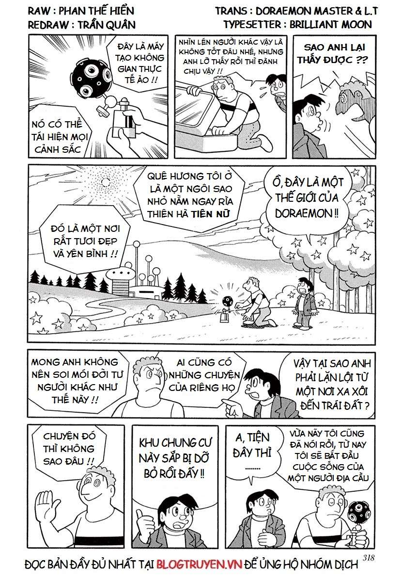 Truyện Tranh Các One-Shot Của Fujiko F. Fujio trang 2