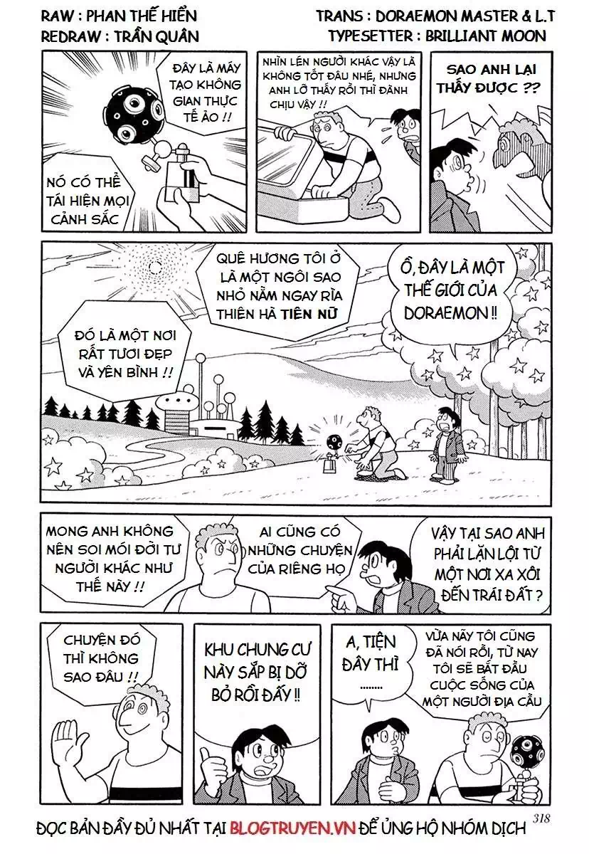 Truyện Tranh Các One-Shot Của Fujiko F. Fujio trang 2