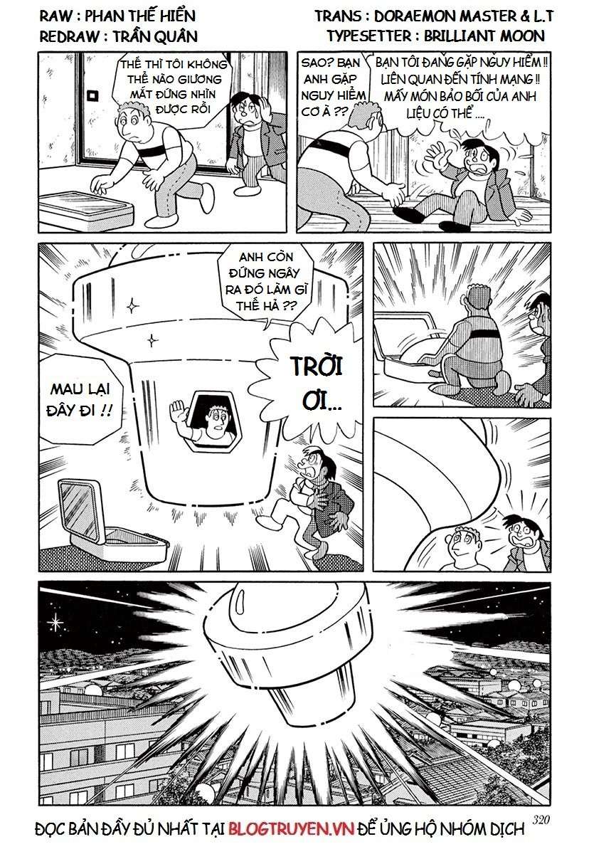 Truyện Tranh Các One-Shot Của Fujiko F. Fujio trang 2