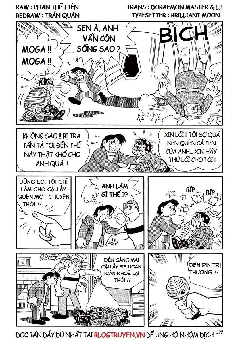 Truyện Tranh Các One-Shot Của Fujiko F. Fujio trang 2