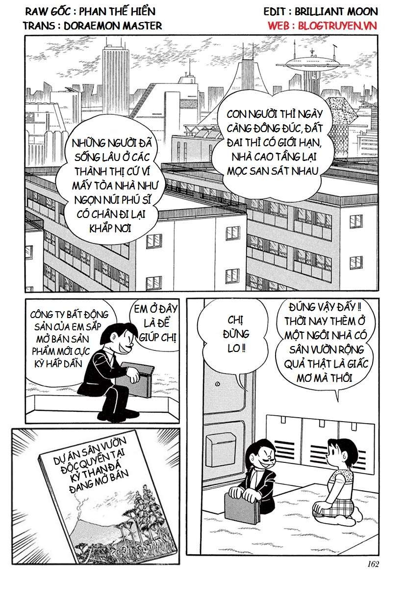 Truyện Tranh Các One-Shot Của Fujiko F. Fujio trang 2