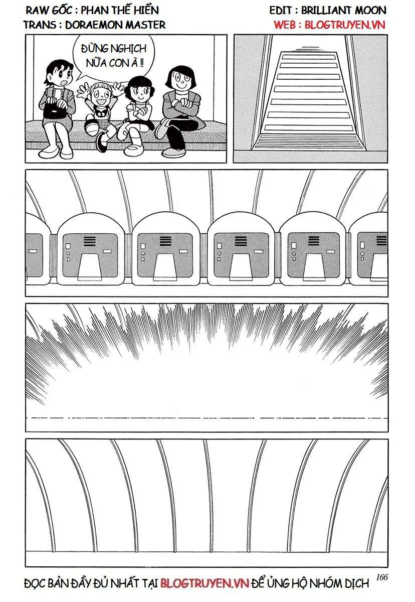 Truyện Tranh Các One-Shot Của Fujiko F. Fujio trang 2