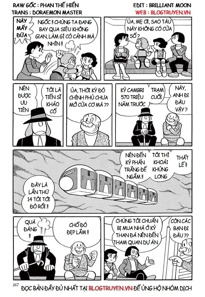 Truyện Tranh Các One-Shot Của Fujiko F. Fujio trang 2