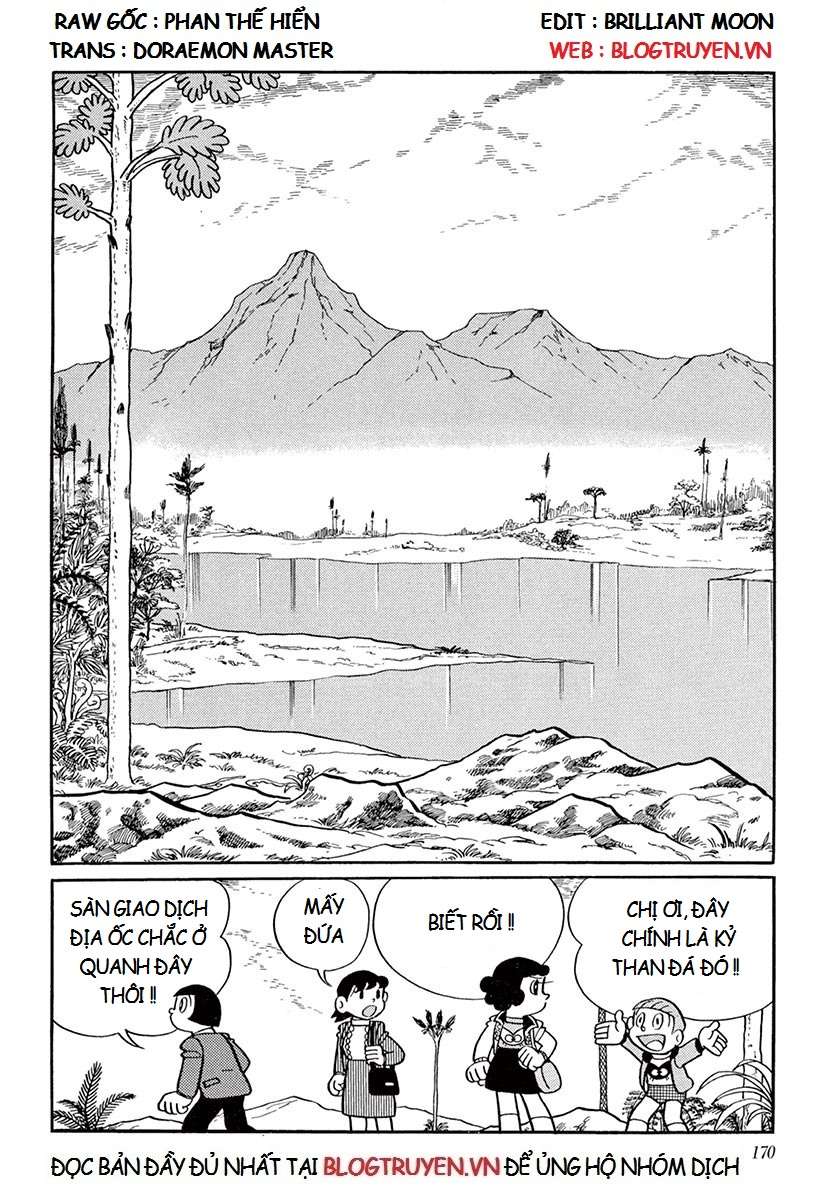 Truyện Tranh Các One-Shot Của Fujiko F. Fujio trang 2