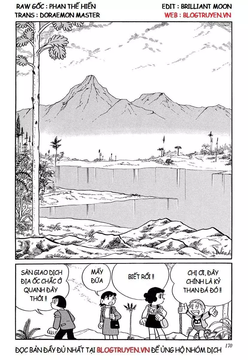 Truyện Tranh Các One-Shot Của Fujiko F. Fujio trang 2