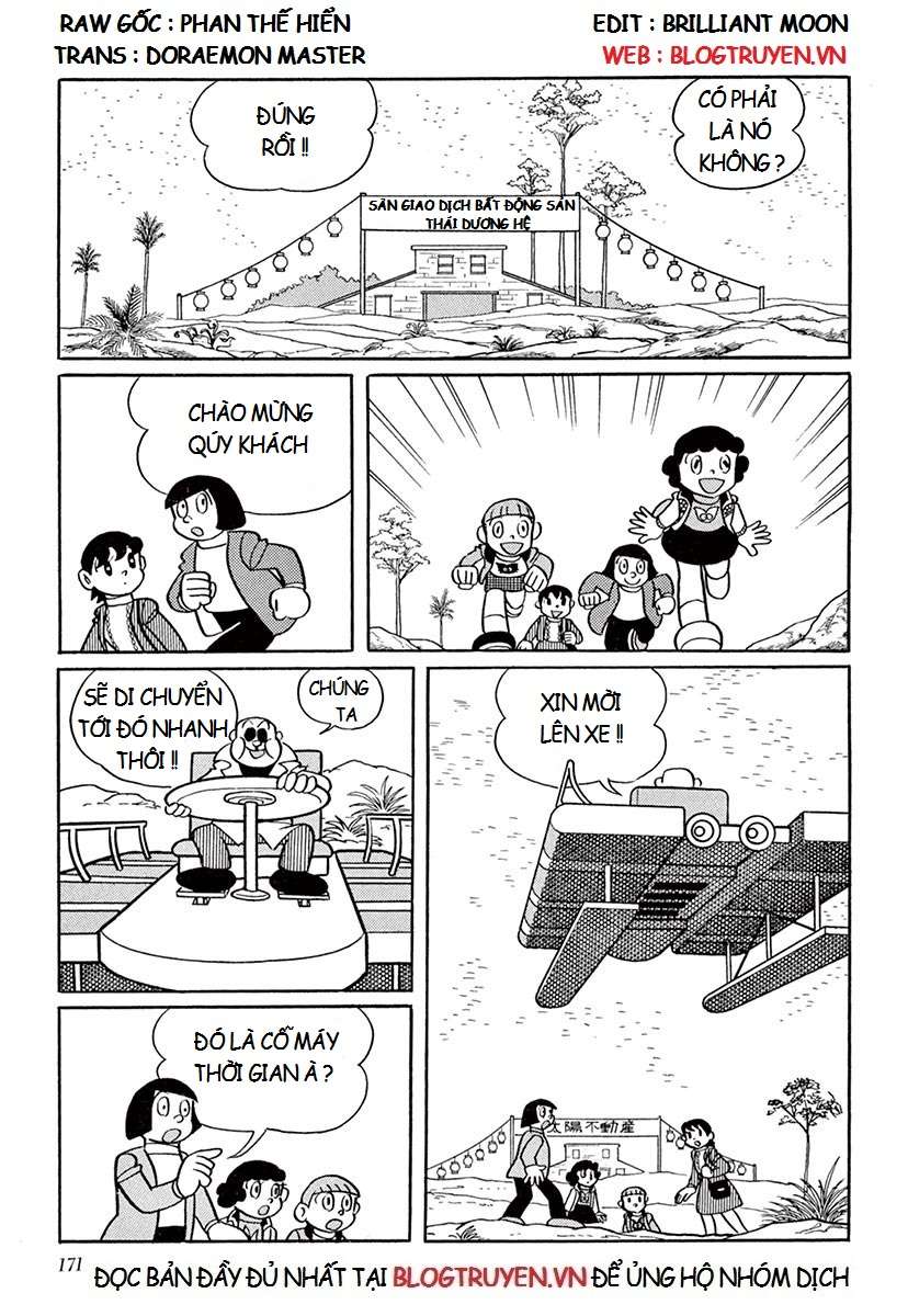 Truyện Tranh Các One-Shot Của Fujiko F. Fujio trang 2