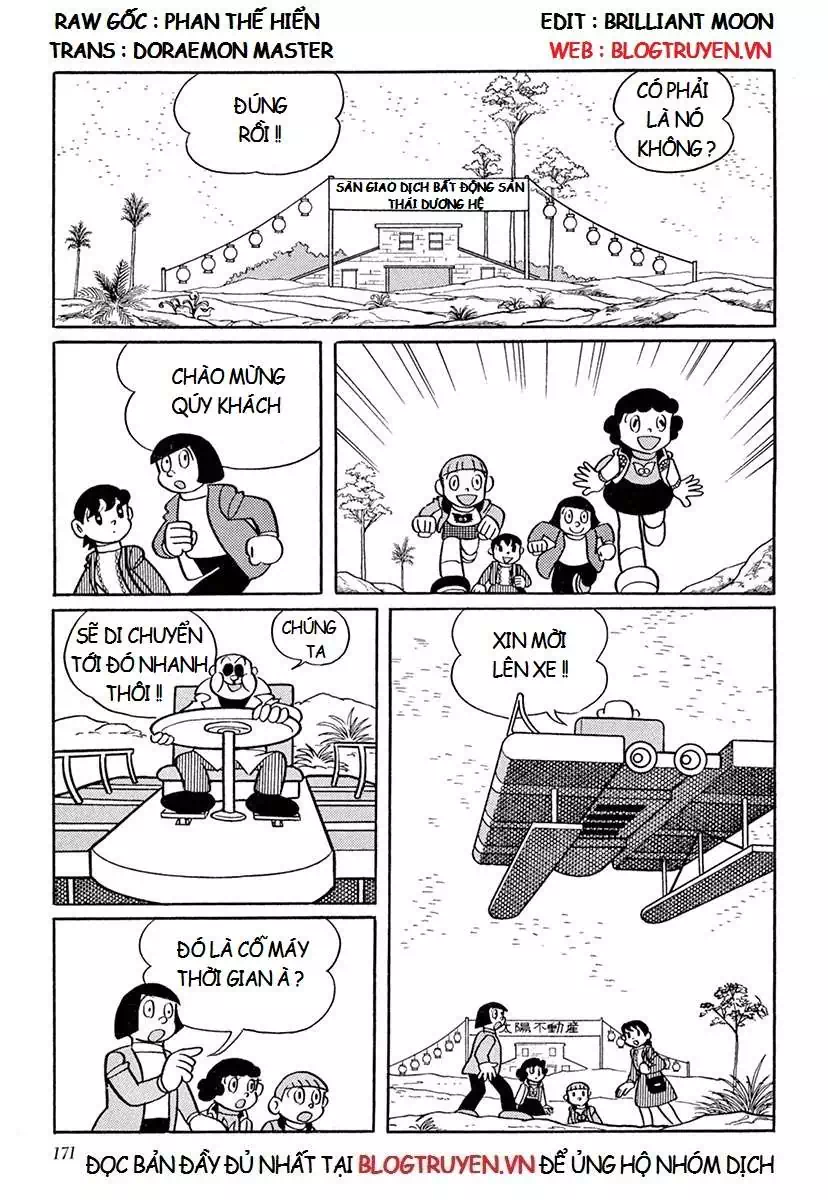 Truyện Tranh Các One-Shot Của Fujiko F. Fujio trang 2