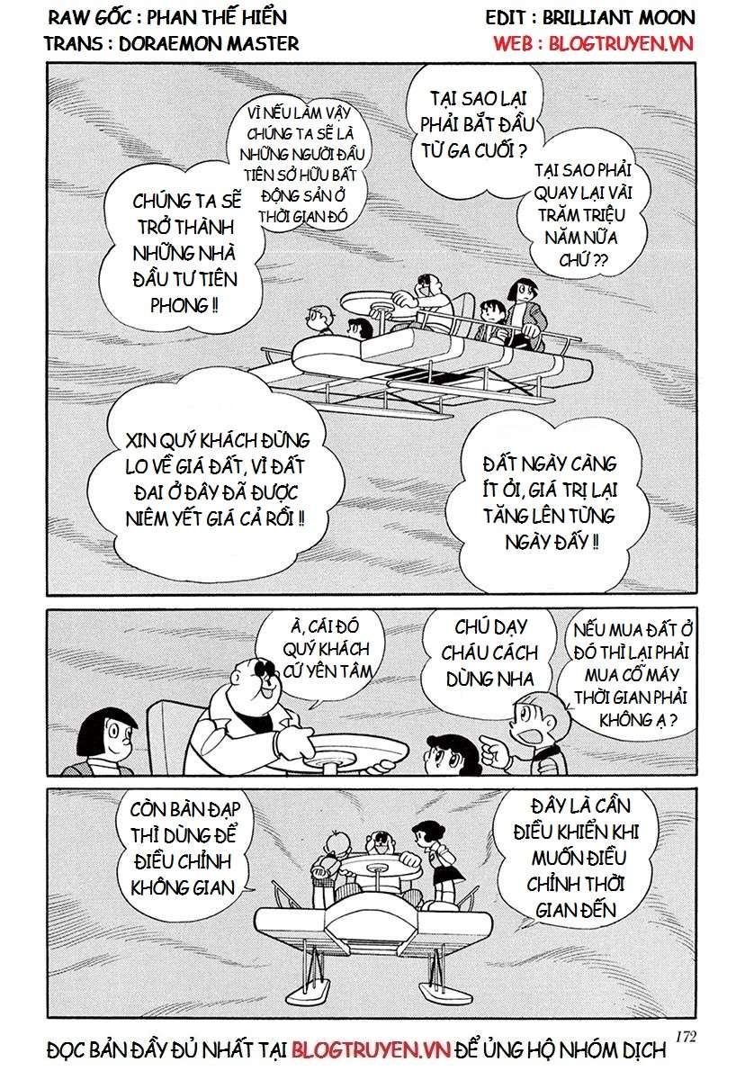 Truyện Tranh Các One-Shot Của Fujiko F. Fujio trang 2