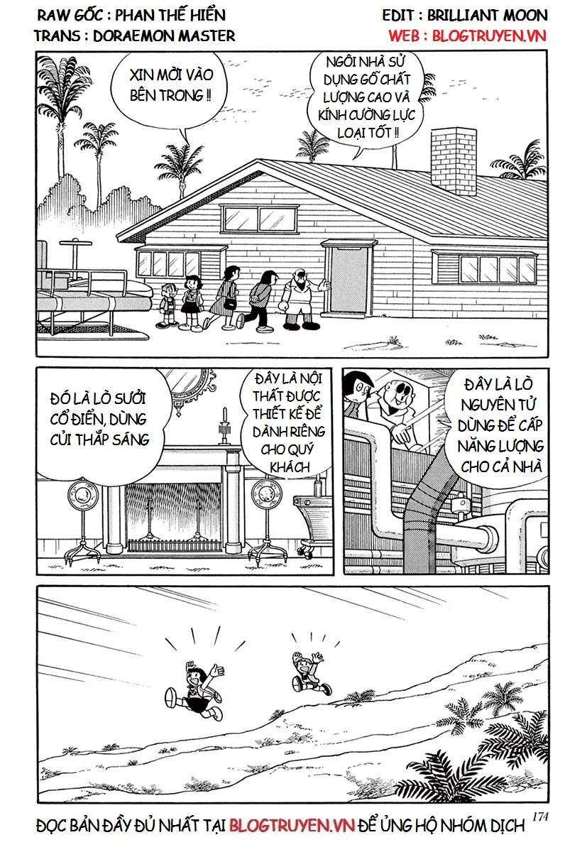 Truyện Tranh Các One-Shot Của Fujiko F. Fujio trang 2