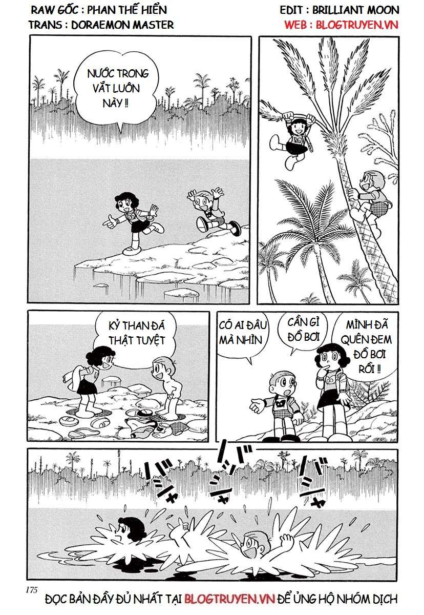 Truyện Tranh Các One-Shot Của Fujiko F. Fujio trang 2