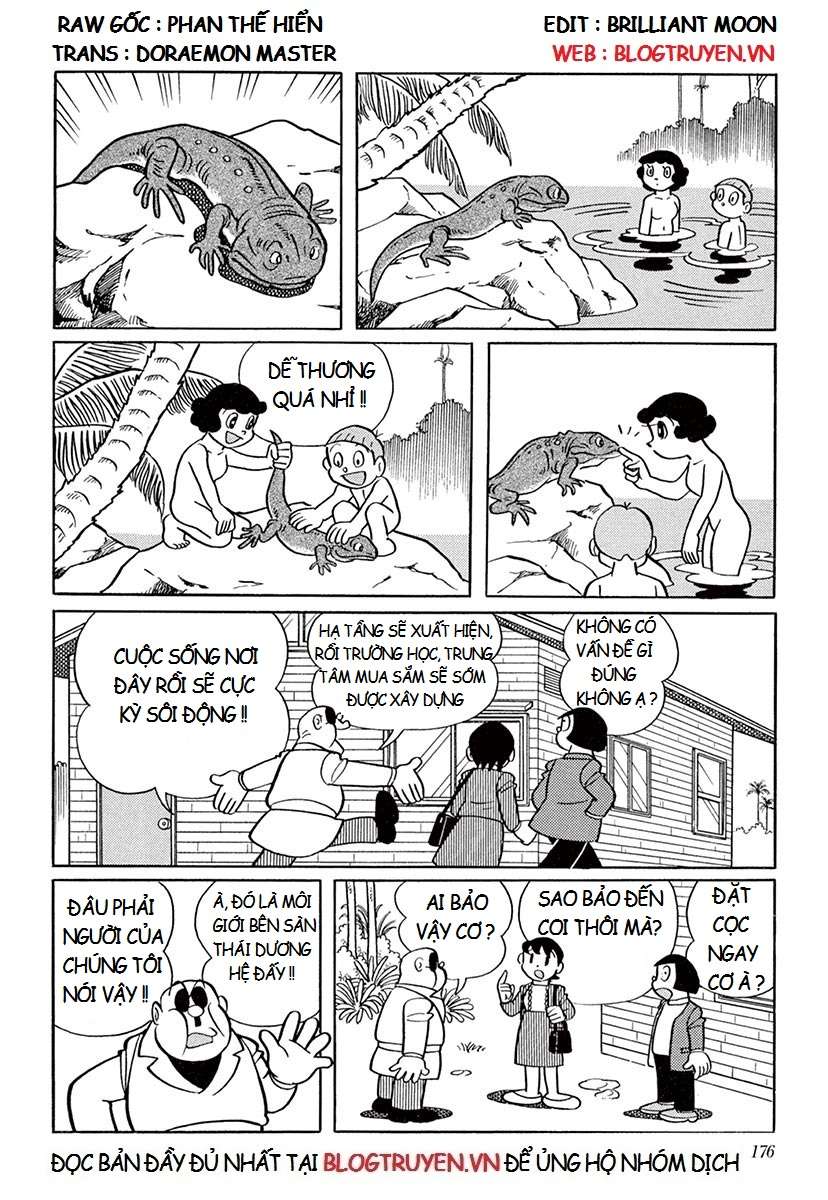 Truyện Tranh Các One-Shot Của Fujiko F. Fujio trang 2