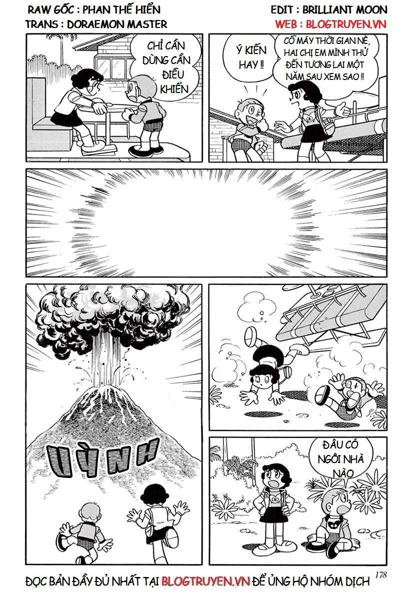 Truyện Tranh Các One-Shot Của Fujiko F. Fujio trang 2