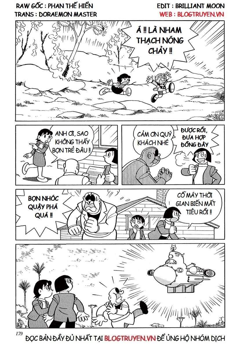 Truyện Tranh Các One-Shot Của Fujiko F. Fujio trang 2