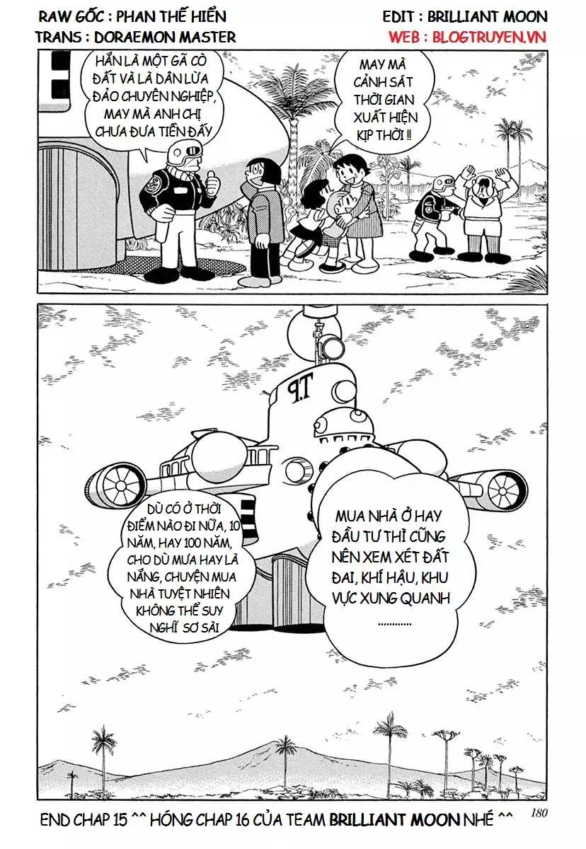 Truyện Tranh Các One-Shot Của Fujiko F. Fujio trang 2