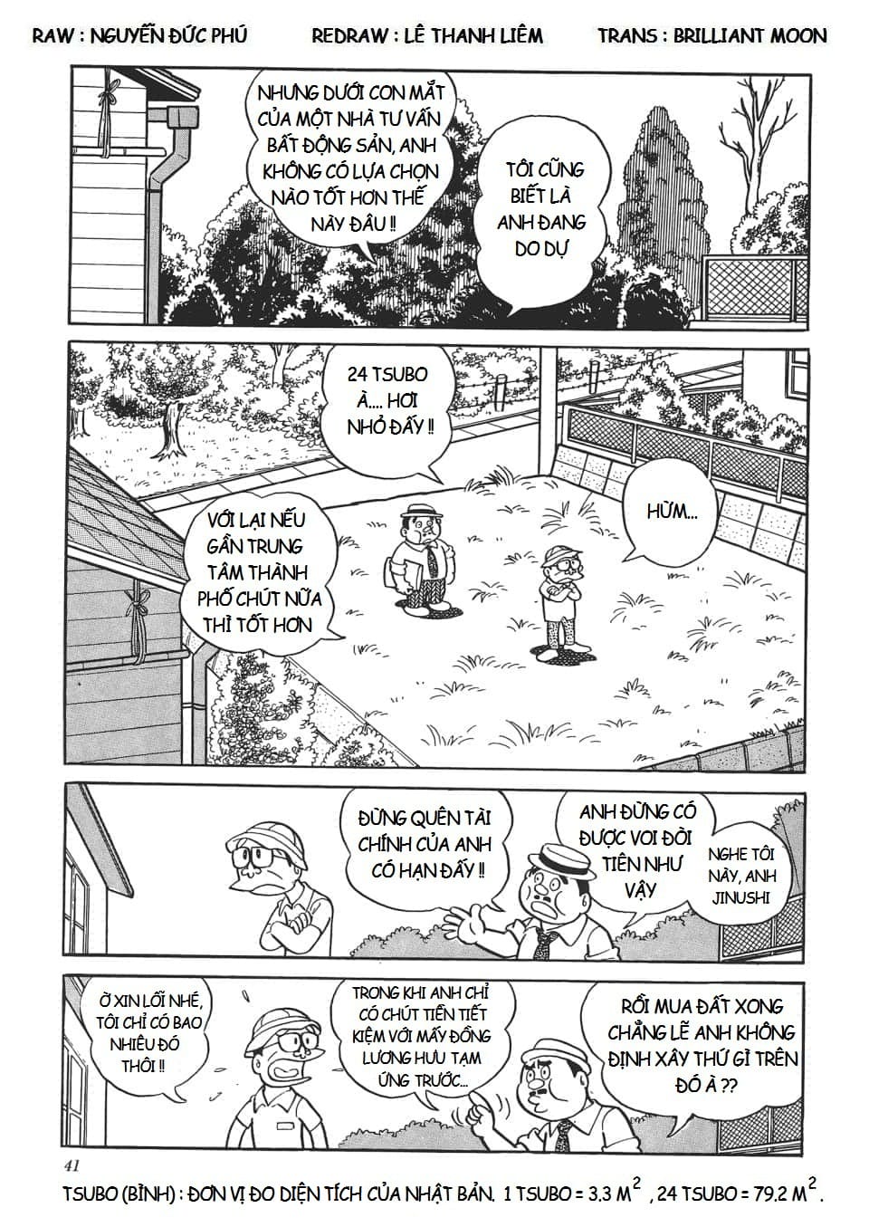 Truyện Tranh Các One-Shot Của Fujiko F. Fujio trang 2