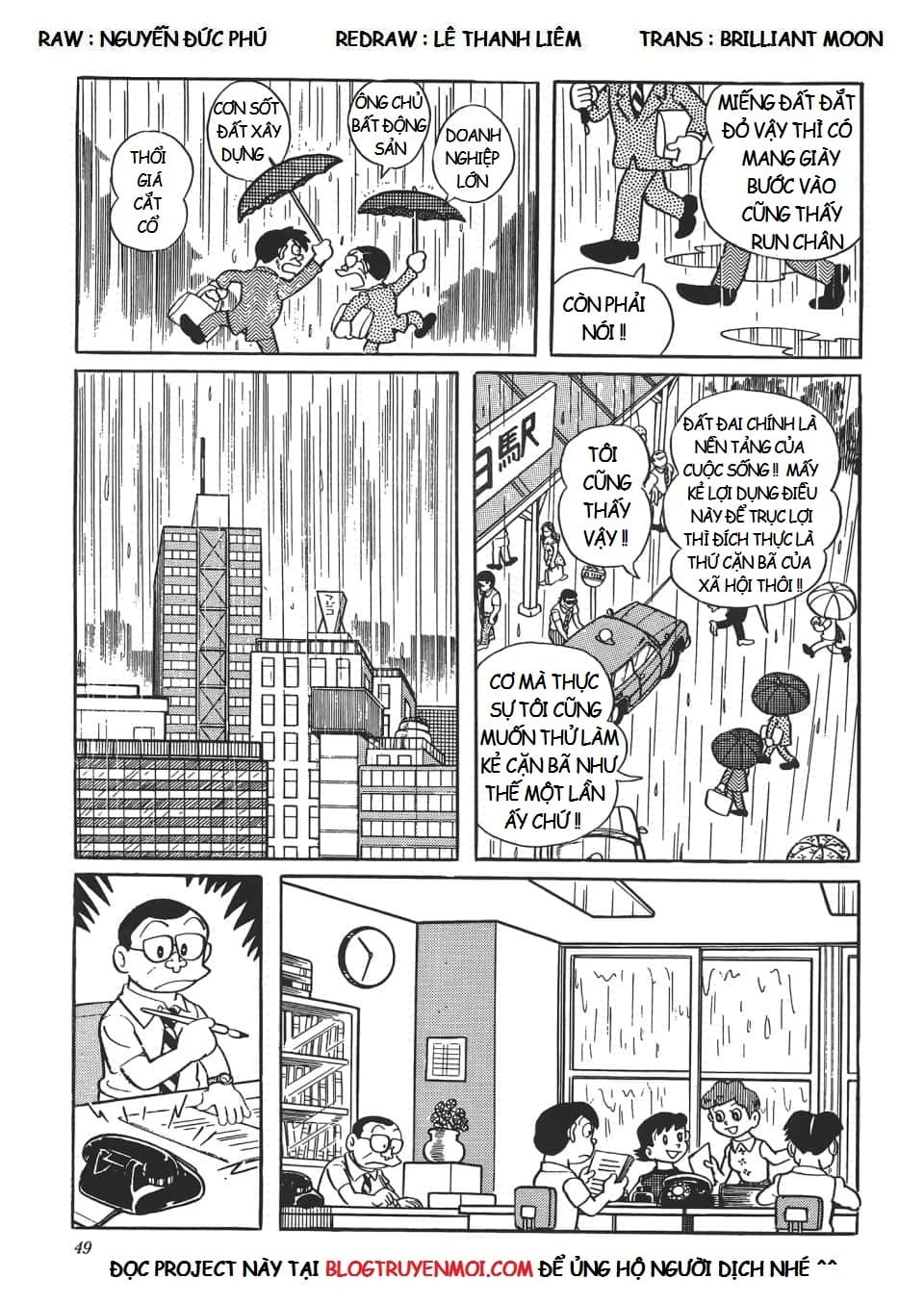 Truyện Tranh Các One-Shot Của Fujiko F. Fujio trang 2