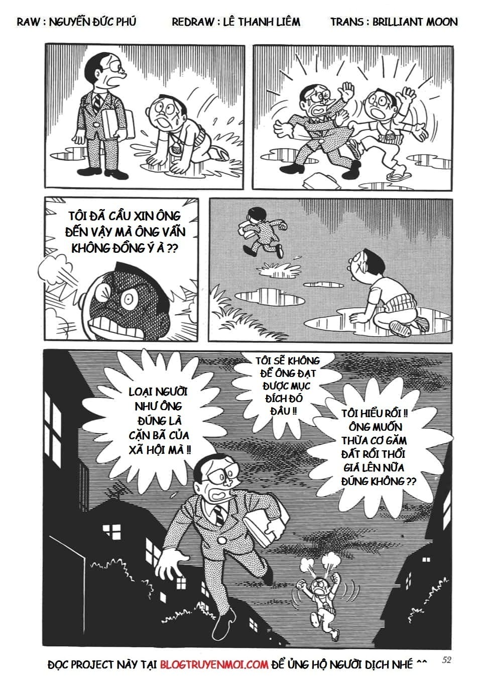Truyện Tranh Các One-Shot Của Fujiko F. Fujio trang 2