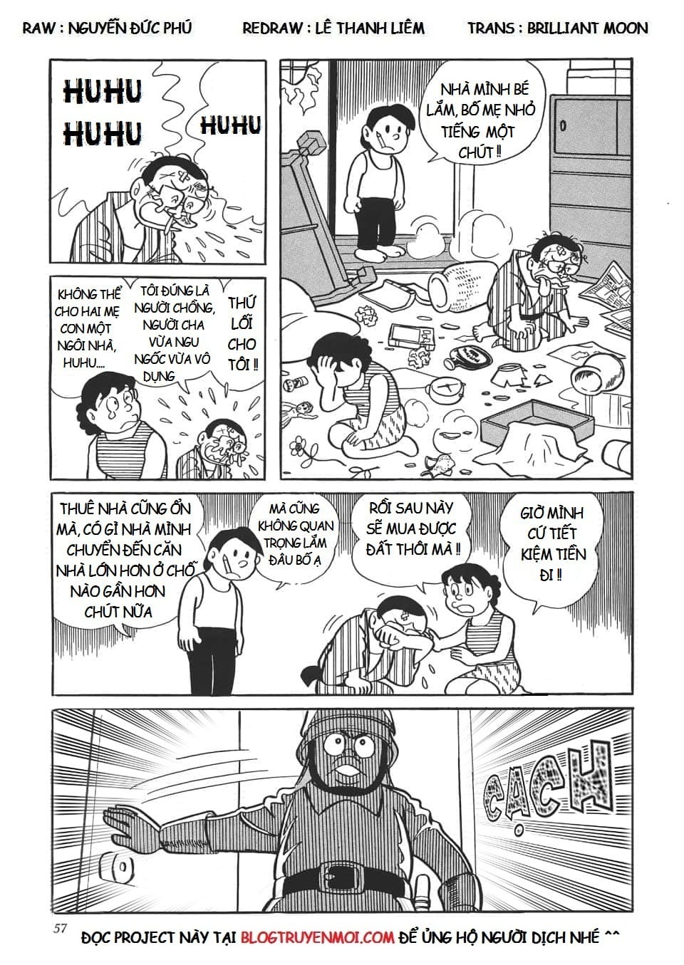 Truyện Tranh Các One-Shot Của Fujiko F. Fujio trang 2