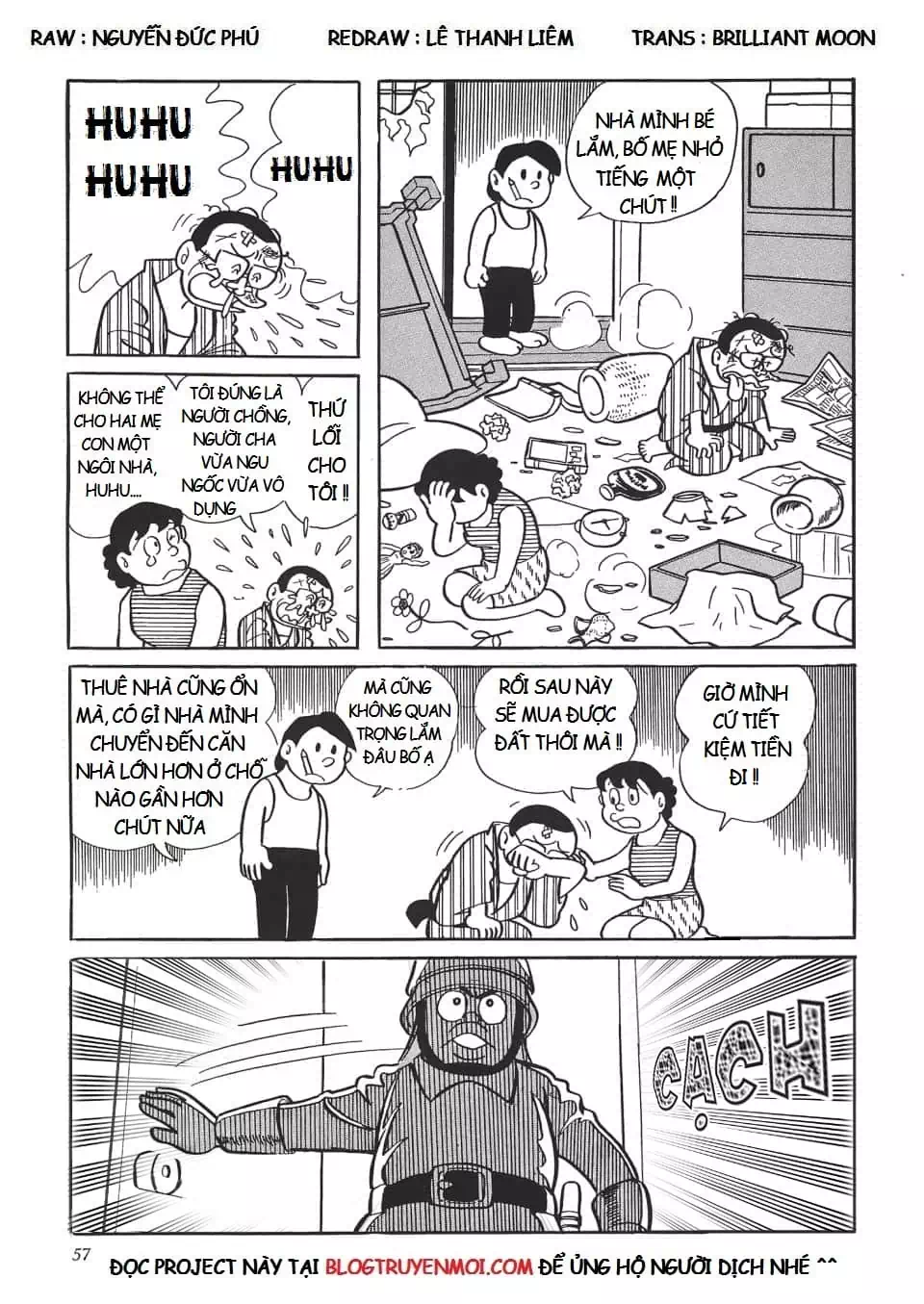 Truyện Tranh Các One-Shot Của Fujiko F. Fujio trang 2