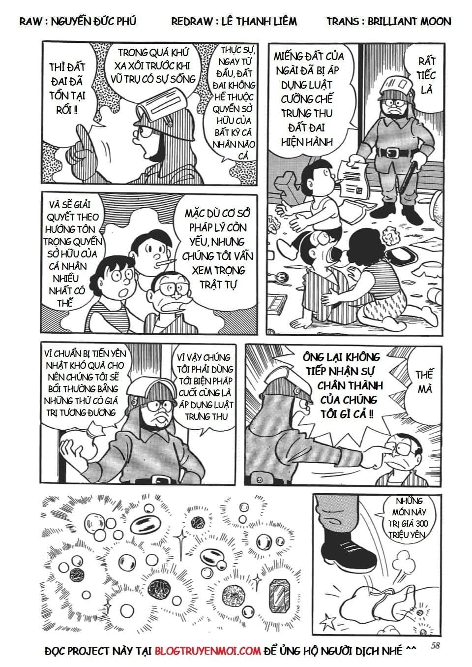 Truyện Tranh Các One-Shot Của Fujiko F. Fujio trang 2