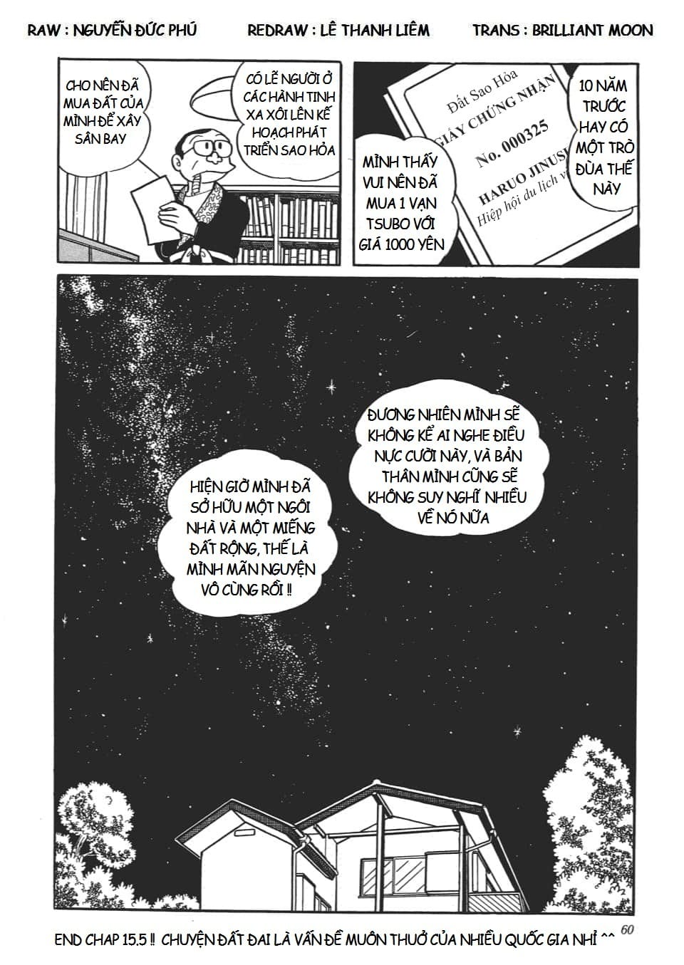 Truyện Tranh Các One-Shot Của Fujiko F. Fujio trang 2