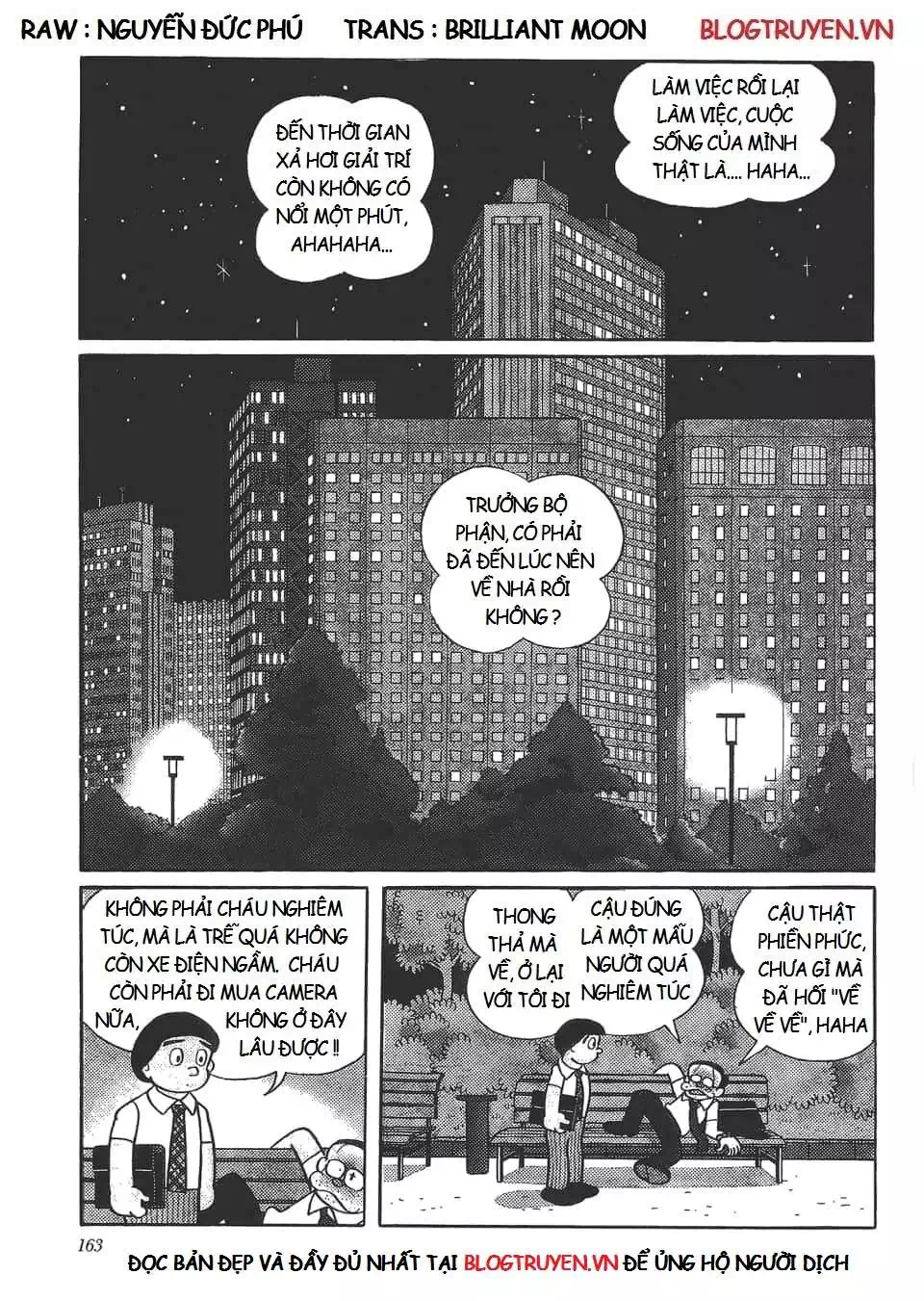 Truyện Tranh Các One-Shot Của Fujiko F. Fujio trang 2