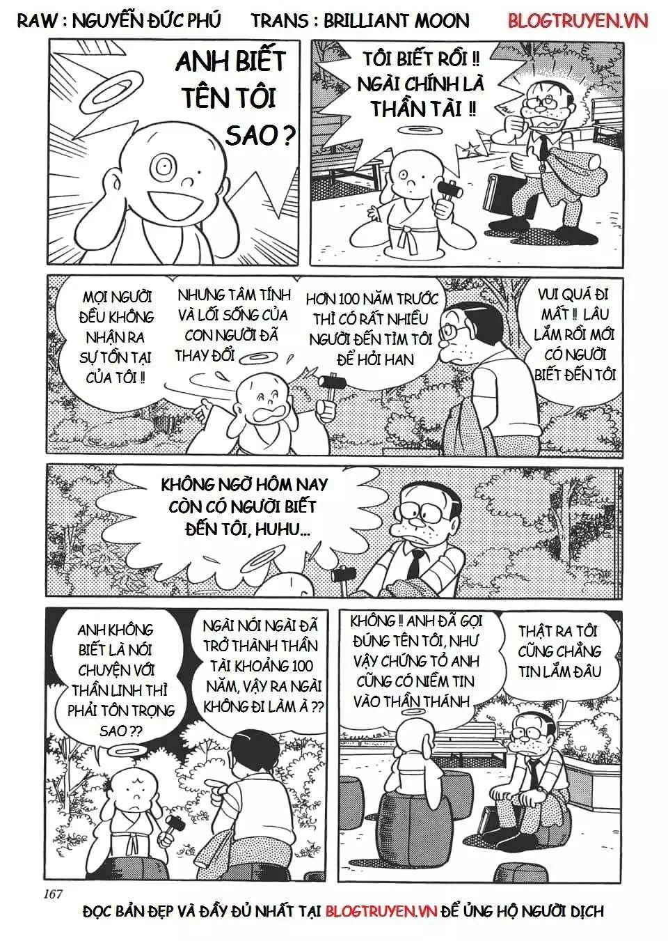 Truyện Tranh Các One-Shot Của Fujiko F. Fujio trang 2