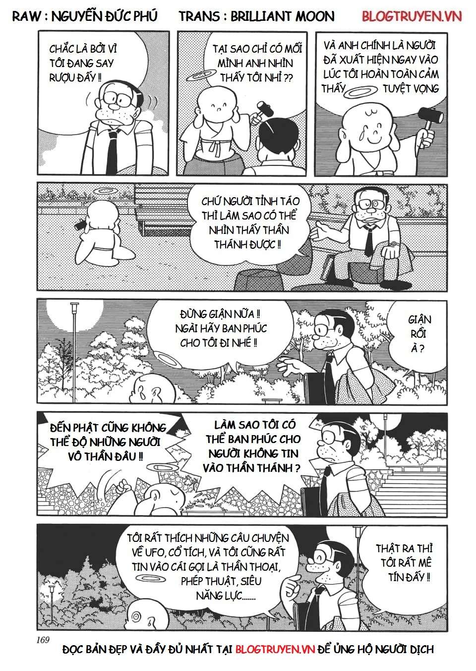 Truyện Tranh Các One-Shot Của Fujiko F. Fujio trang 2