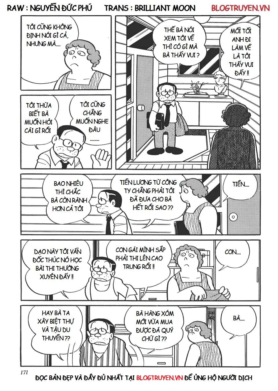 Truyện Tranh Các One-Shot Của Fujiko F. Fujio trang 2