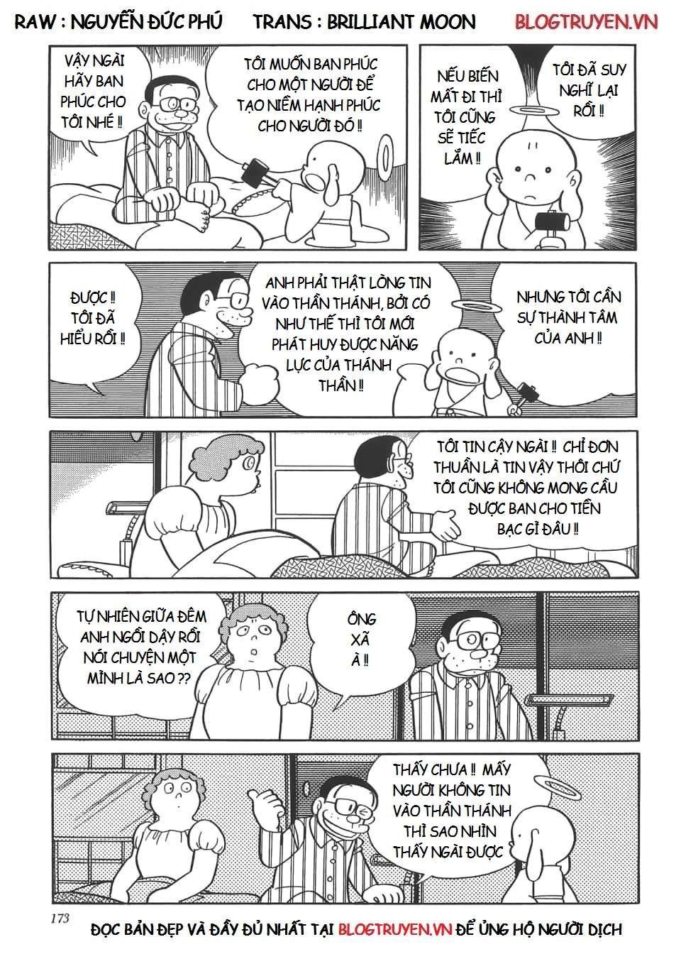 Truyện Tranh Các One-Shot Của Fujiko F. Fujio trang 2