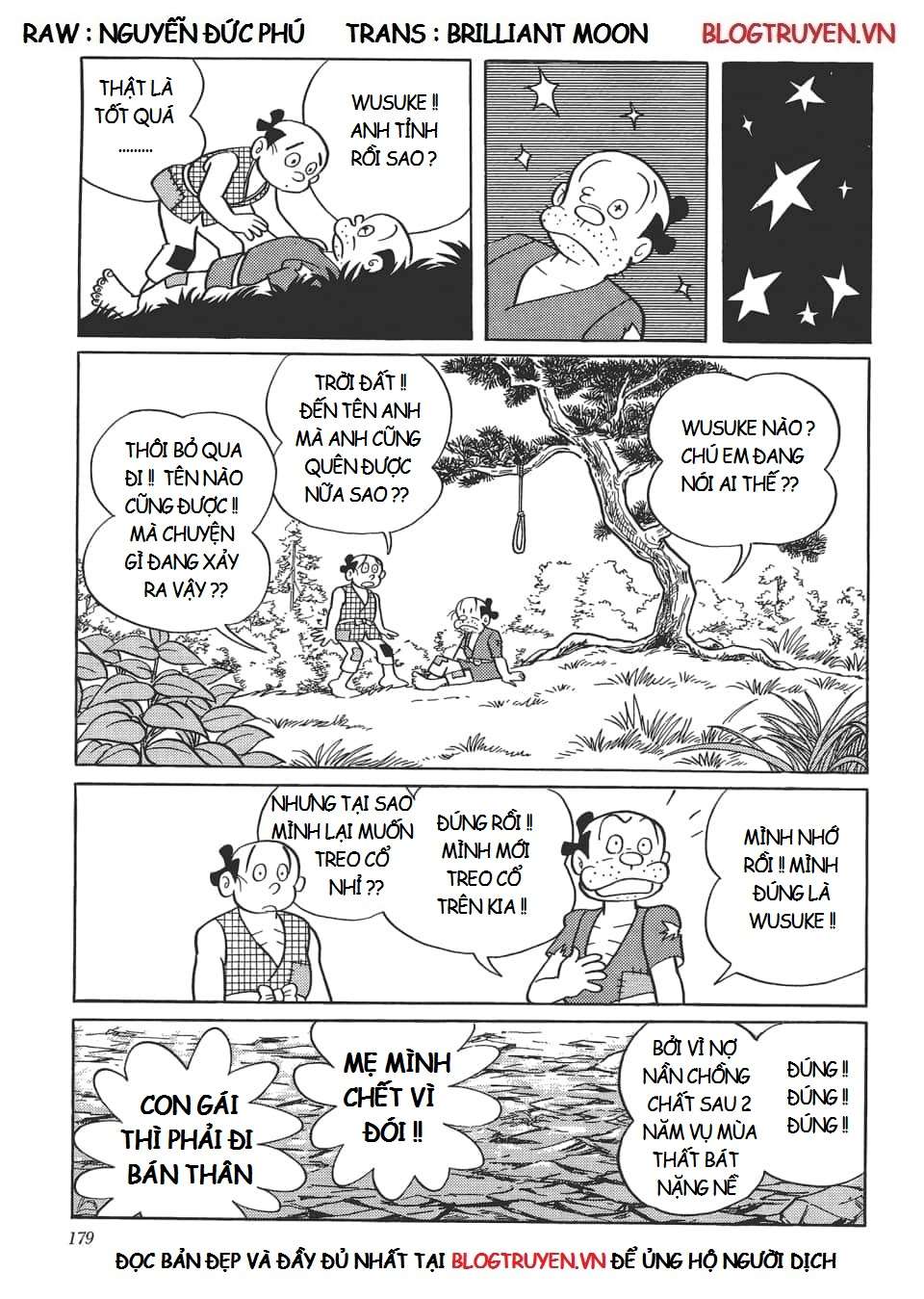 Truyện Tranh Các One-Shot Của Fujiko F. Fujio trang 2