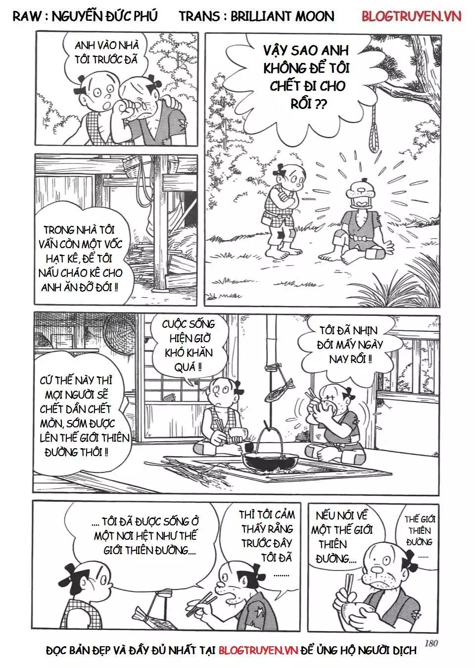 Truyện Tranh Các One-Shot Của Fujiko F. Fujio trang 2