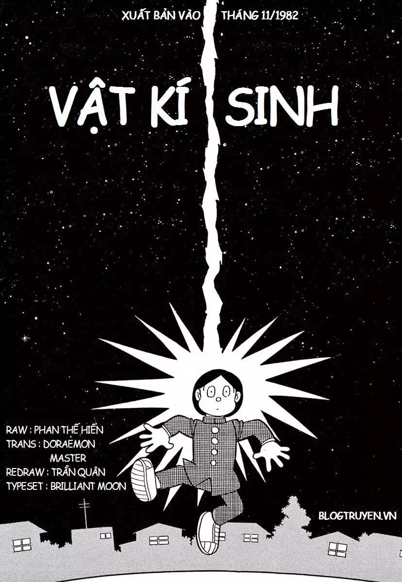 Truyện Tranh Các One-Shot Của Fujiko F. Fujio trang 2