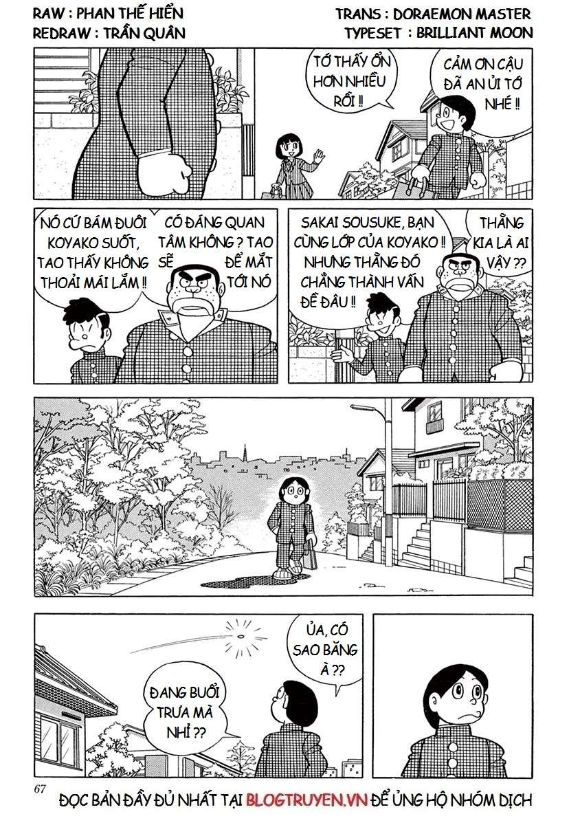 Truyện Tranh Các One-Shot Của Fujiko F. Fujio trang 2