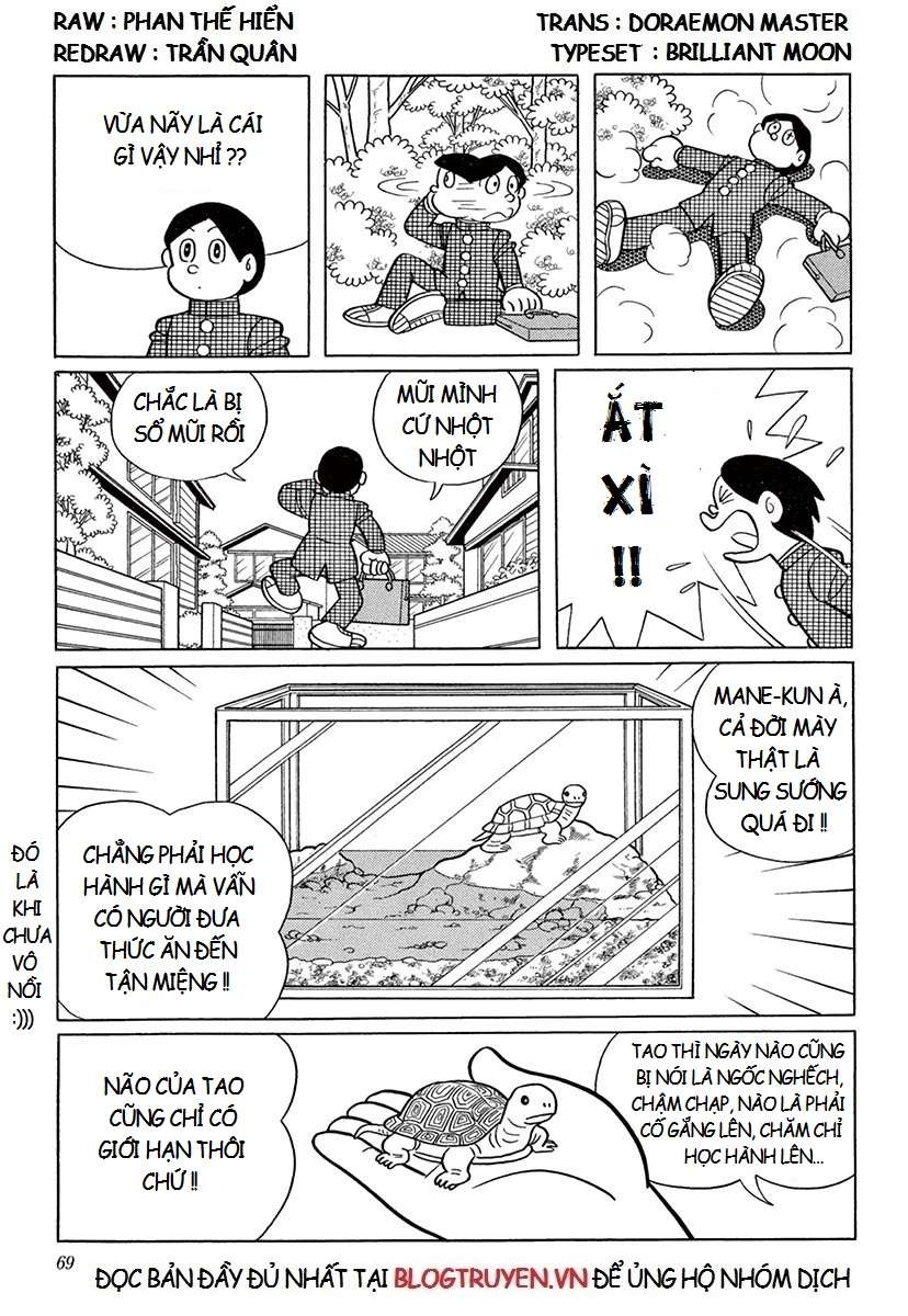 Truyện Tranh Các One-Shot Của Fujiko F. Fujio trang 2