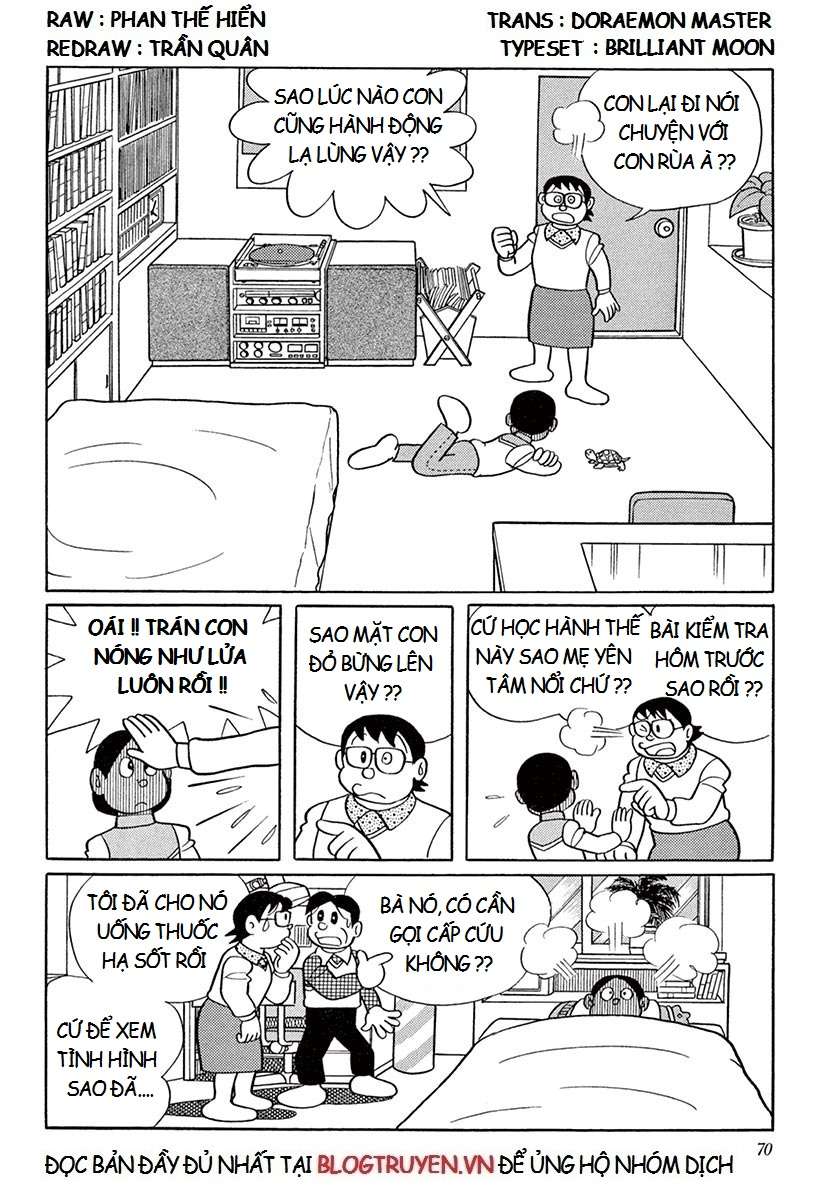 Truyện Tranh Các One-Shot Của Fujiko F. Fujio trang 2