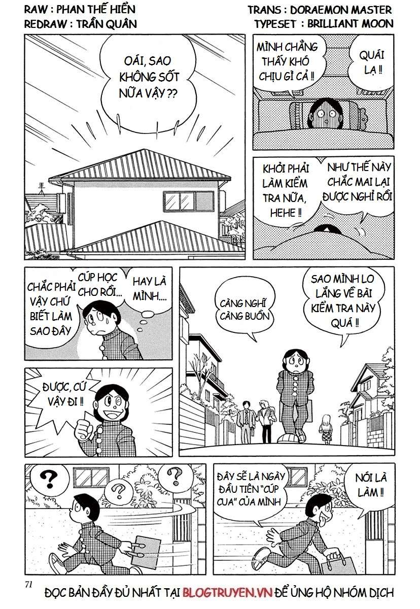 Truyện Tranh Các One-Shot Của Fujiko F. Fujio trang 2