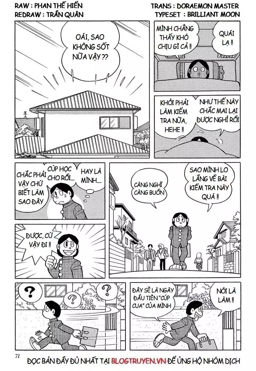 Truyện Tranh Các One-Shot Của Fujiko F. Fujio trang 2